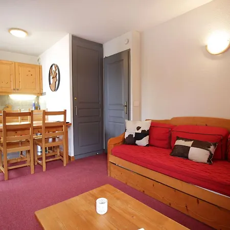 Appartamento Avec Parking - 6 Pers.